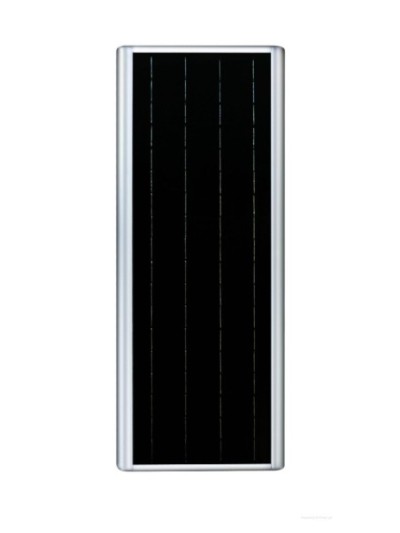 Luminarias Led Solares 60W Serie AIO Panel Solar Integrado Alumbrado Público All In One